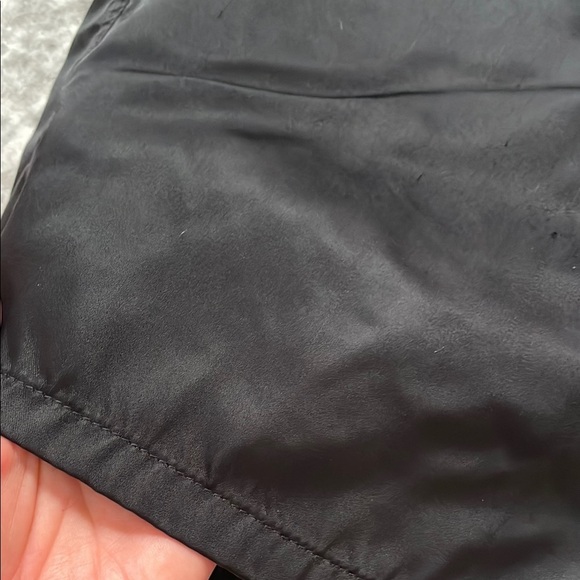 Adidas Black and White Sports Shorts - Picture 3 of 11